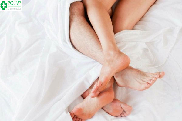 Bàn chân được xem là một trong 5 điểm G kích thích ham muốn chuyện ấy ở nữ giới
