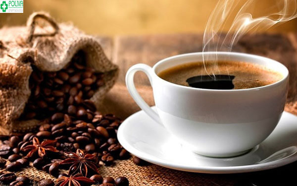 Cà phê cũng được khuyến cáo nên ít sử dụng nếu không muốn yếu sinh lý nam