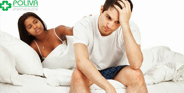 Rối loạn cương dương gây ảnh hưởng đến sinh hoạt vợ chồng