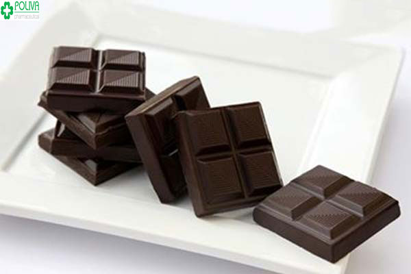 Chocolate giúp phái mạnh hưng phấn và tăng chất lượng tinh trùng Y.