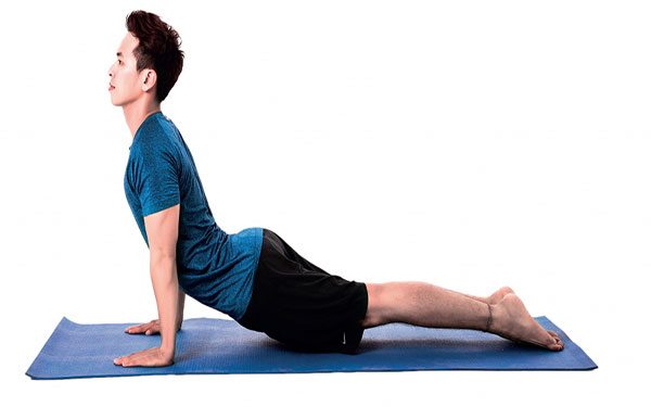 Một số bài tập Yoga giúp hạn chế xuất tinh sớm ở nam giới