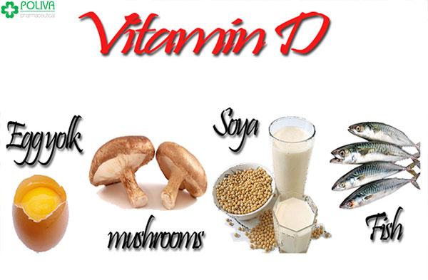 Vitamin D giúp cải thiện hệ miễn dịch của cơ thể