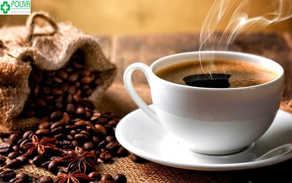 Cà phê - đồ uống ngon nhưng không có lợi cho năng lực phái mạnh