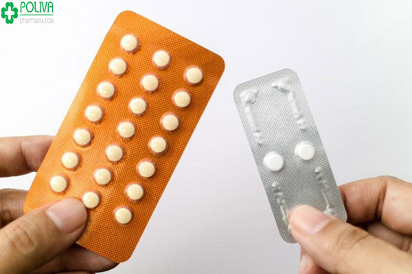 Hiện nay đã có riêng dòng thuốc tránh thai dành cho phụ nữ cho con bú.