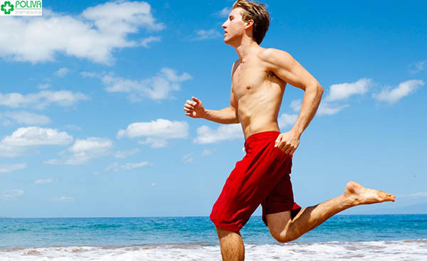 Tập luyện thể thao giúp cải thiện sinh lý nam giời tuổi 40