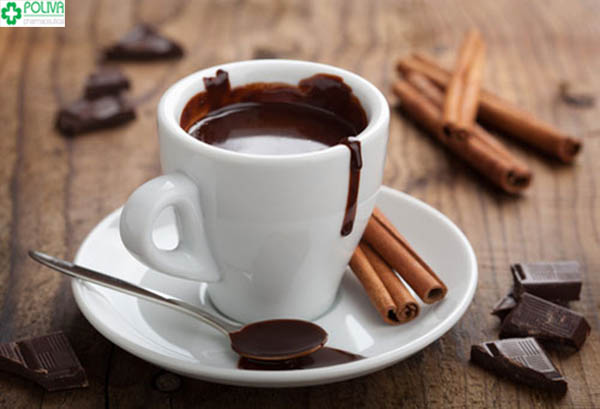Hạt cacao nổi tiếng về khả năng làm hưng phấn tinh thần