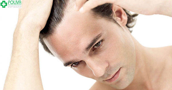 Rối loạn cương dương do thiếu kẽm có biểu hiện bên ngoài như rụng tóc