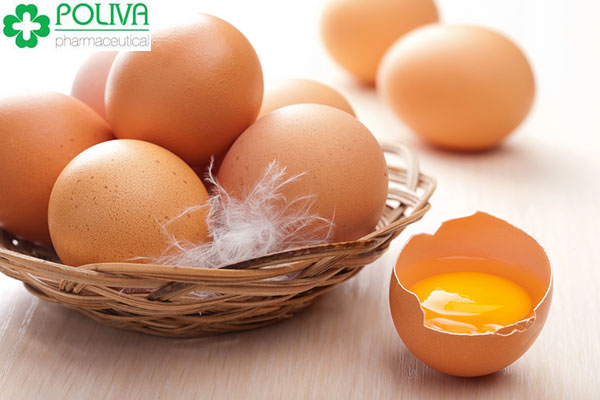 Trứng giúp ngăn ngừa sự lão hóa của cơ quan sinh dục nam