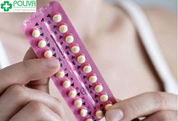 Sử dụng thuốc tránh thai để trì hoãn kinh nguyệt