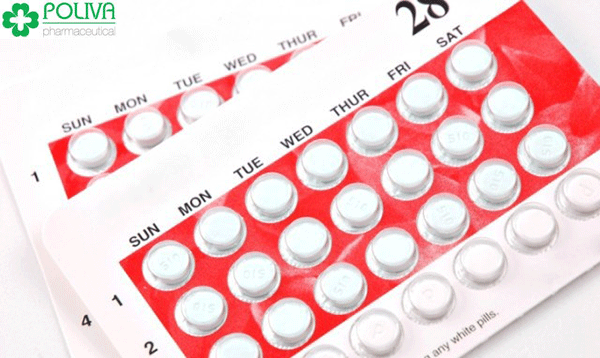 Thuốc tránh thai loại 28 viên