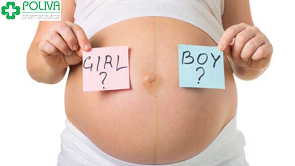 So sánh dấu hiệu mang thai bé trai và dấu hiệu mang thai bé gái chuẩn xác nhất 