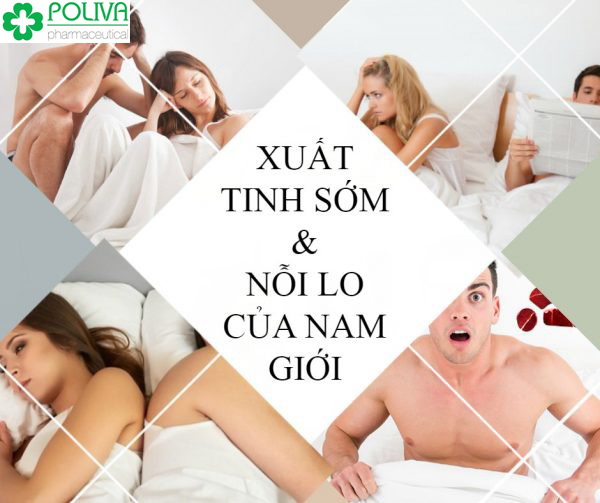 Xuất tinh sớm là vấn đề đau đầu của cánh đàn ông.