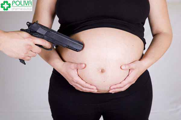 Nạo phá thai làm tăng tỷ lệ vô sinh