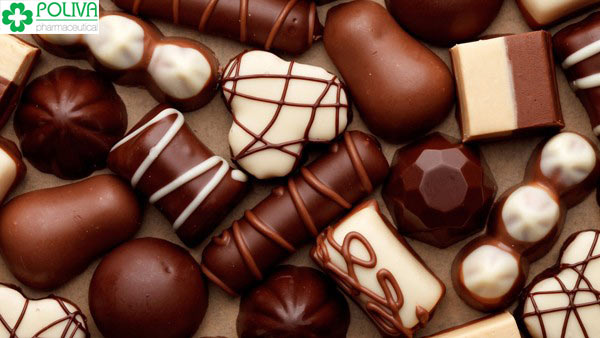 Ăn Chocolate giúp tinh trùng khỏe khoắn hơn.