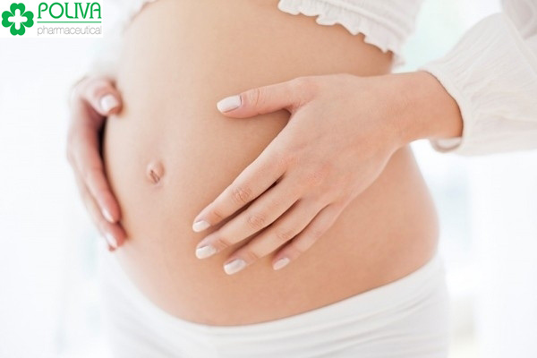Mang thai là khoảng thời gian cơ thể mẹ bầu thay đổi