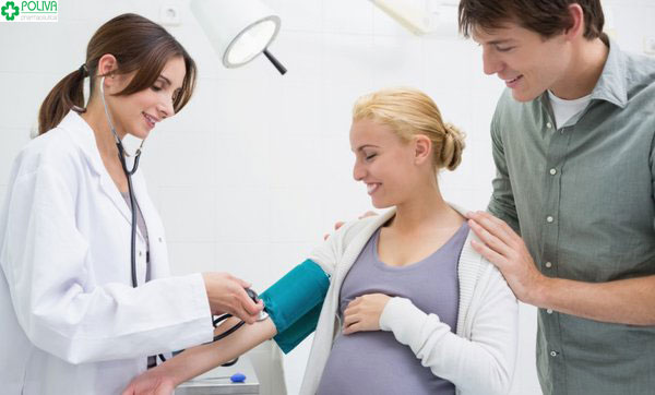 Đau bụng dưới khi mang thai có thể dẫn đến hiện tượng tiền sản giật gây nguy hiểm tính mạng cho thai phụ