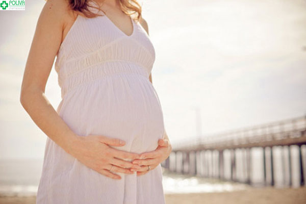 Đau ngực khi mang thai là triệu chứng thường xuyên gặp ở phụ nữ mang thai