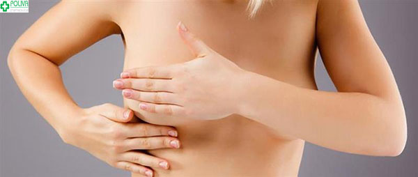 Massage ngực giảm khả năng triệu chứng đau ngực khi mang thai
