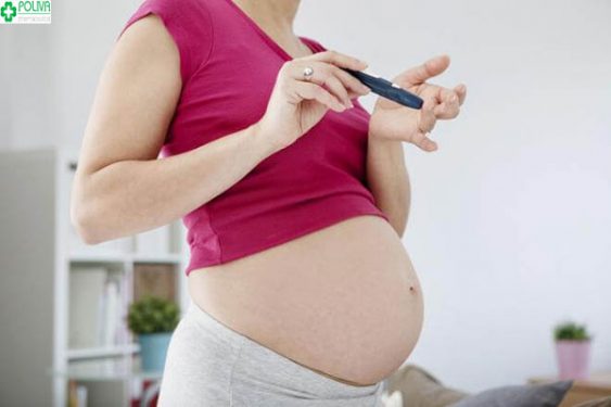 Bị tiểu đường khi mang thai là nỗi ám ảnh của mẹ bầu