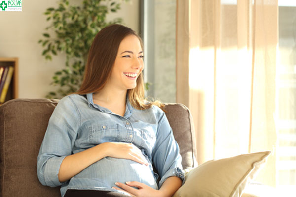 Cảm giác mang thai hạnh phúc, cảm giác thai máy còn thú vị hơn.