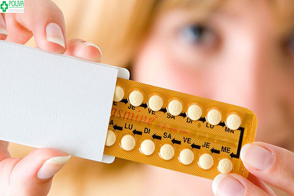 Uống thuốc tránh thai hàng ngày bị rong kinh không hề đáng sợ như nhiều chị em suy nghĩ