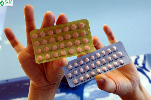 Uống thuốc tránh thai hàng ngày bị rong kinh có vấn đề gì không?