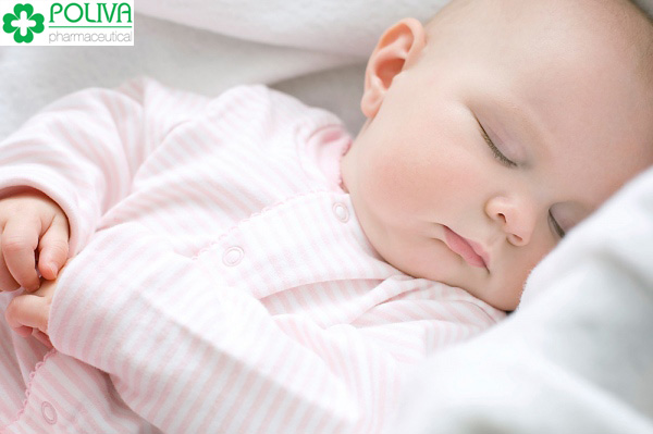 Giấc ngủ rất quan trọng đối với trẻ sơ sinh