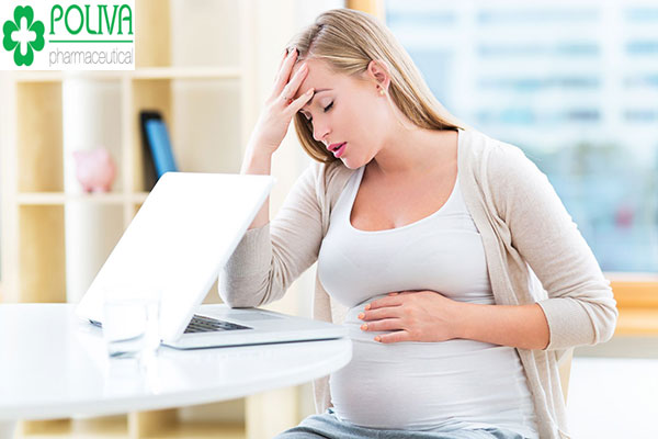 Căng thẳng có thể khiến tình trạng dọa sảy thai thêm trầm trọng