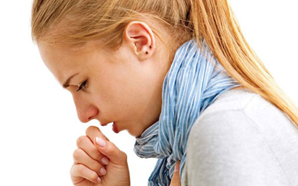 Bấm huyệt trị ho – Cách làm dứt cơn ho, trị viêm họng hiệu quả