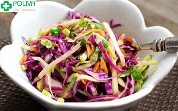 Cách làm salad rau củ giảm cân