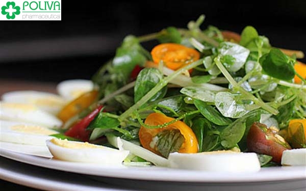 Cách làm salad rau củ giảm cân