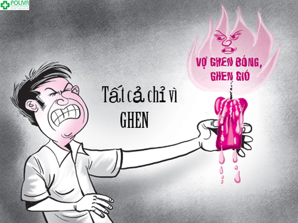 đánh ghen và pháp luật