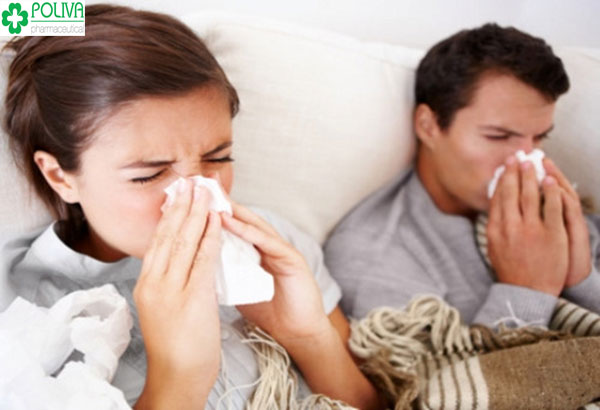 Cảm cúm là triệu chứng khi quan hệ tình dục quá sức