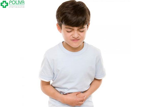 Trẻ đau bụng quanh rốn là do nguyên nhân gì?