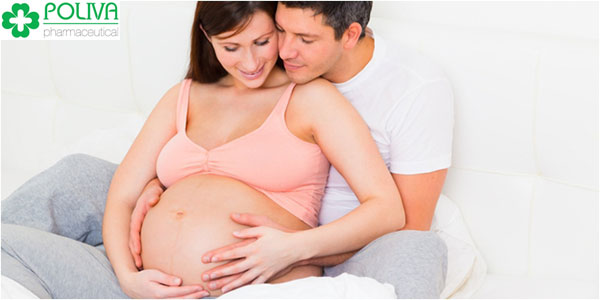 Tư thế quan hệ khi mang thai tháng thứ 7 để đảm bảo an toàn