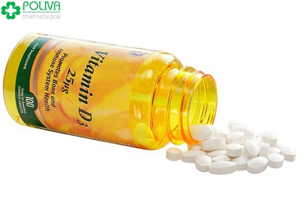 Vitamin D3 có tác dụng gì đối với cơ thể? Liều dùng như thế nào?