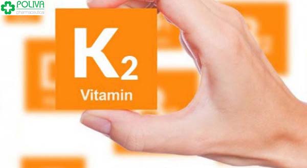Vitamin K2 có ở đâu?