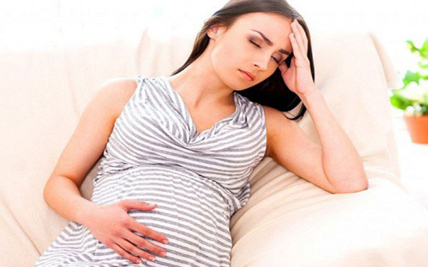 Khô hạn khi mang thai và những tác hại khôn lường luôn tìm ẩn