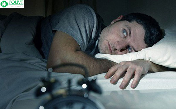 Khó ngủ, trầm cảm ở phái mạnh có thể gặp phải khi bị rối loạn nội tiết tố