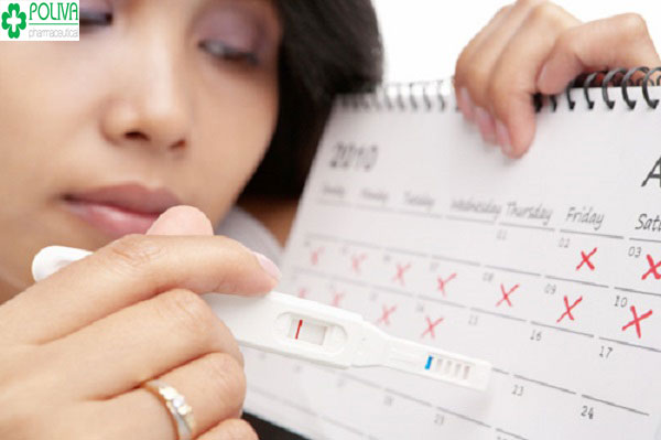 Chậm kinh 10 ngày thì thai được bao nhiêu tuần? 