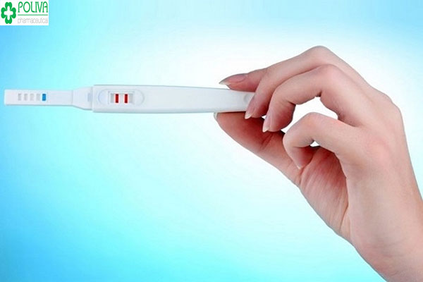 Dùng que thử thai sau bao nhiêu ngày quan hệ?