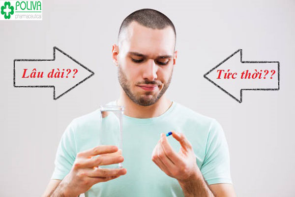 Lựa chọn giữa lâu dài hay tức thì???