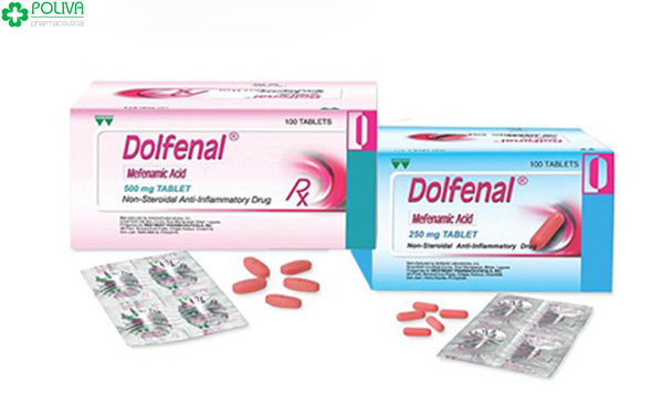 Thuốc đau bụng kinh Dolfenal được nhiều người dùng