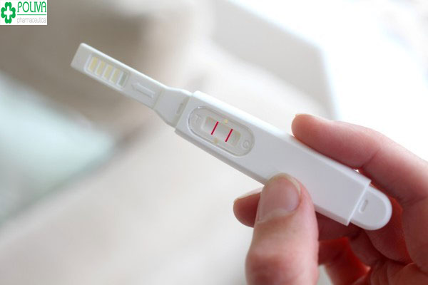 Kiểm tra que thử thai trước khi tiến hành kiểm tra mẫu thử
