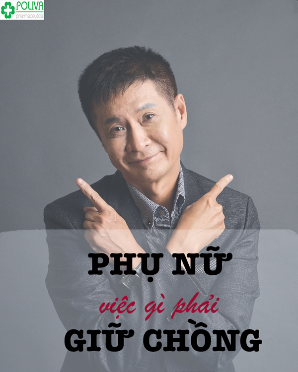 phụ nữ việc gì phải giữ chồng