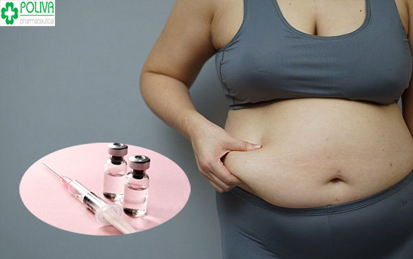 Rất nhiều trường hợp tăng cân sau khi tiêm thuốc tránh thai