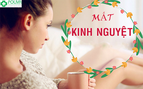 Mất kinh nguyệt 3, 4 tháng là bị sao?