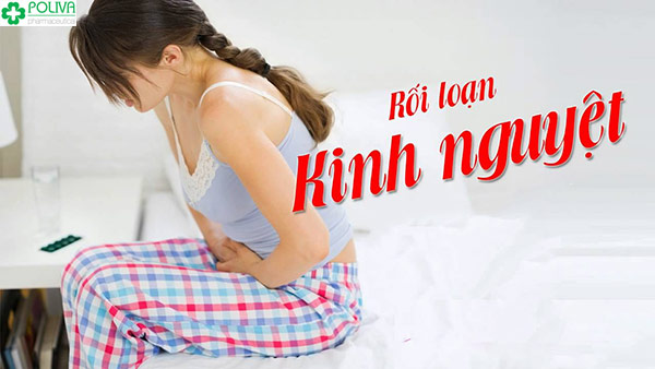 Khi dùng thuốc ngừa thai, bạn có thể đối mặt với tình trạng rối loạn kinh nguyệt