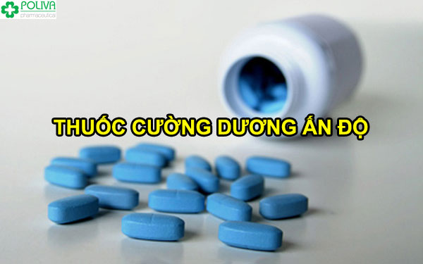 Thuốc cường dương Ấn Độ được nhiều nam giới Việt tin dùng