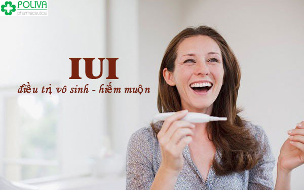 IUI là phương pháp thụ tinh nhân tạo giúp mẹ sớm có tin vui